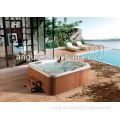 2013 MEXDA Deluxe hydrotherapy pools,European design hot tub YH-592